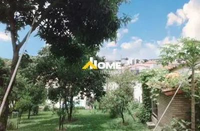 Terreno à venda na Rua José Flávio Rodrigues, 55, Tirol, Belo Horizonte