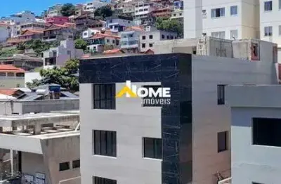 Cobertura à venda, 3 quartos, 1 suíte, 3 vagas, diamante - belo horizonte/mg