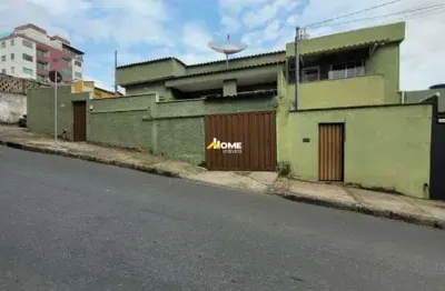Casa à venda, 3 quartos, 1 suíte, 4 vagas, milionários - belo horizonte/mg