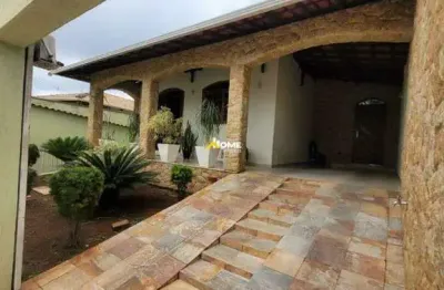Casa à venda, 3 quartos, 1 suíte, 5 vagas, tirol - belo horizonte/mg