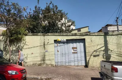 Terreno à venda na Rua José Brandão, 525, Barreiro, Belo Horizonte