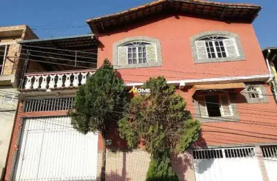 Casa à venda, 4 quartos, 1 suíte, olaria - belo horizonte/mg