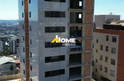 Apartamento à venda, 3 quartos, 1 suíte, 2 vagas, barreiro - belo horizonte/mg