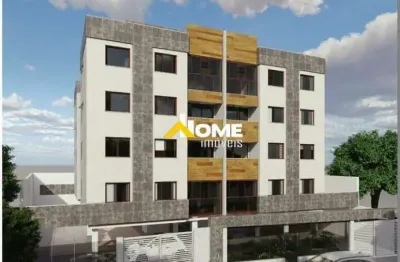 Cobertura à venda, 3 quartos, 1 suíte, 2 vagas, tirol - belo horizonte/mg