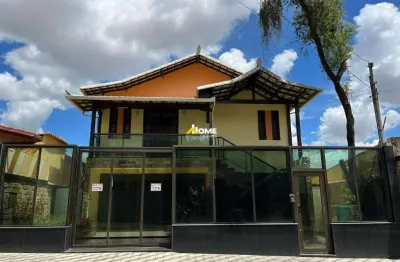 Casa à venda, 6 quartos, 2 suítes, 6 vagas, barreiro - belo horizonte/mg