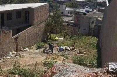 Terreno à venda na Rua Juiz Jose Naves, 1, Diamante, Belo Horizonte