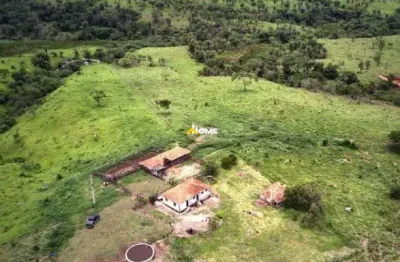 Chácara / sítio com 3 quartos à venda na Rua Prudente De Morais, Zona Rural, Capim Branco