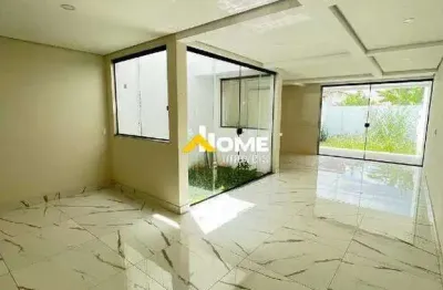 Casa para aluguel, 3 quartos, 1 suíte, 2 vagas, santa rosa - sarzedo/mg
