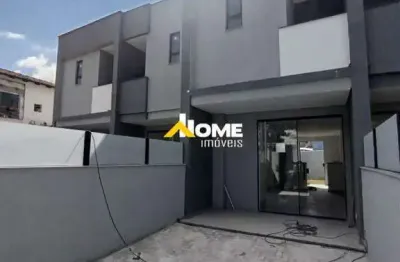 Casa à venda, 2 quartos, 2 suítes, 1 vaga, tirol - belo horizonte/mg