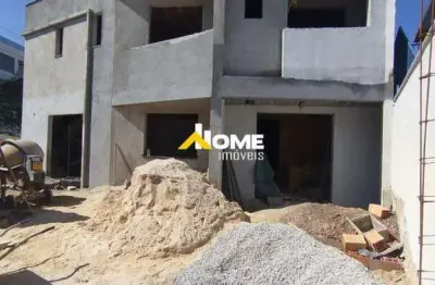 Casa à venda, 2 quartos, 2 suítes, 1 vaga, tirol - belo horizonte/mg