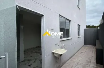 Área privativa à venda, 2 quartos, 1 vaga, lago azul 1ª seção - ibirité/mg