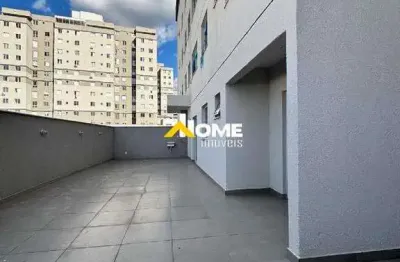 Área privativa à venda, 2 quartos, 2 vagas, santa helena - belo horizonte/mg
