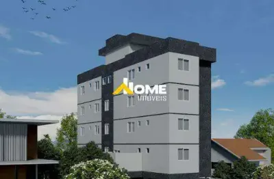 Apartamento à venda, 3 quartos, 1 suíte, 2 vagas, brasil industrial - belo horizonte/mg