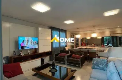 Apartamento à venda, 4 quartos, 2 suítes, 3 vagas, barreiro - belo horizonte/mg