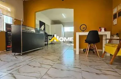 Sala comercial para alugar na Rua Alcina Lima Drummond, 740, Diamante, Belo Horizonte