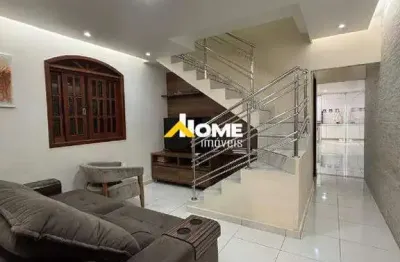 Casa à venda, 3 quartos, 1 suíte, 2 vagas, diamante - belo horizonte/mg