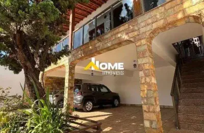 Casa à venda, 3 quartos, 1 suíte, 4 vagas, diamante - belo horizonte/mg