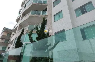 Apartamento com 3 quartos à venda na Rua Pedro Pereira Alves, 274, Diamante, Belo Horizonte