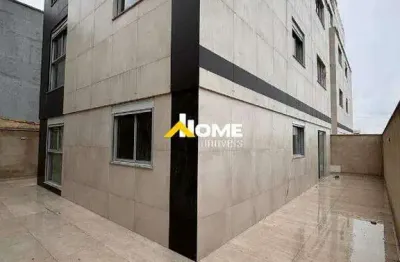 Área privativa à venda, 3 quartos, 1 suíte, 2 vagas, barreiro - belo horizonte/mg