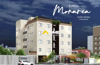 Apartamento à venda, 3 quartos, 1 suíte, 2 vagas, miramar - belo horizonte/mg