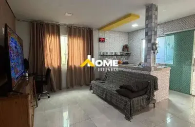 Casa à venda, 2 quartos, 1 suíte, 10 vagas, flávio marques lisboa - belo horizonte/mg