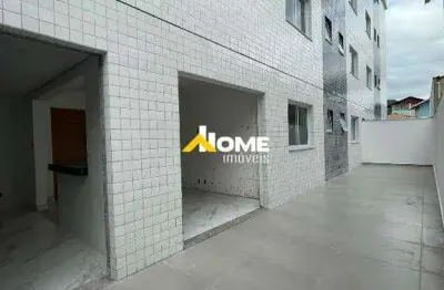 Área privativa à venda, 2 quartos, 1 suíte, 2 vagas, araguaia - belo horizonte/mg