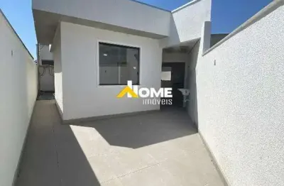 Casa à venda, 2 quartos, 2 vagas, masterville - sarzedo/mg