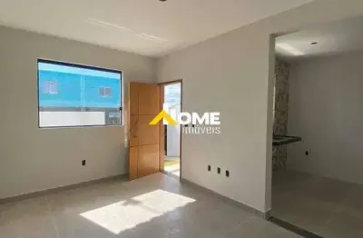 Casa à venda, 2 quartos, 1 vaga, santo antonio - sarzedo/mg