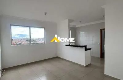 Apartamento à venda, 2 quartos, 1 vaga, milionários - belo horizonte/mg