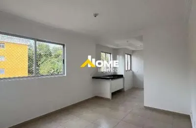 Apartamento à venda, 2 quartos, 1 vaga, milionários - belo horizonte/mg
