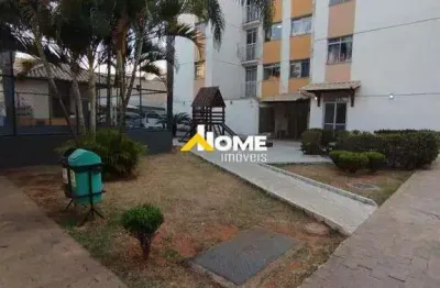 Apartamento à venda, 2 quartos, 1 vaga, diamante - belo horizonte/mg