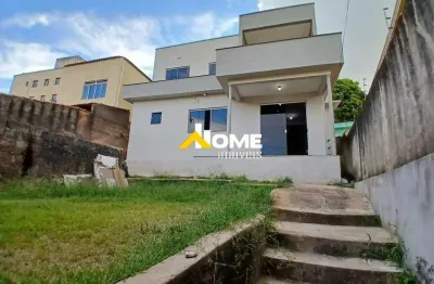 Casa à venda, 4 quartos, 2 suítes, 1 vaga, brasil industrial - belo horizonte/mg