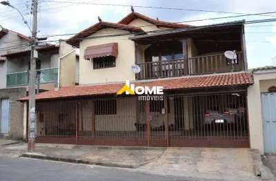 Casa à venda, 7 quartos, 1 suíte, 3 vagas, pongelupe - belo horizonte/mg