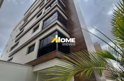 Apartamento à venda, 3 quartos, 1 suíte, 2 vagas, barreiro - belo horizonte/mg
