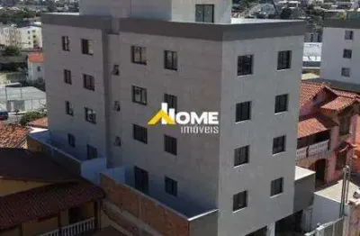 Apartamento à venda, 3 quartos, 1 suíte, 2 vagas, diamante - belo horizonte/mg