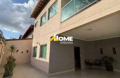 Casa à venda, 3 quartos, 1 suíte, 3 vagas, miramar - belo horizonte/mg