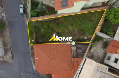 Terreno à venda na Rua Juiz Jose Naves, 427, Diamante, Belo Horizonte