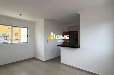 Apartamento à venda, 2 quartos, 1 vaga, milionários - belo horizonte/mg