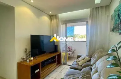 Apartamento à venda, 2 quartos, 1 vaga, cardoso - belo horizonte/mg