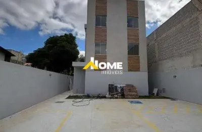 Cobertura à venda, 2 quartos, 1 vaga, santa margarida - belo horizonte/mg