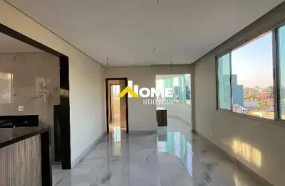 Apartamento à venda, 3 quartos, 1 suíte, 1 vaga, barreiro - belo horizonte/mg
