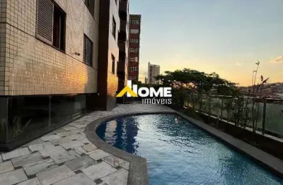Apartamento à venda, 3 quartos, 1 suíte, 2 vagas, barreiro - belo horizonte/mg