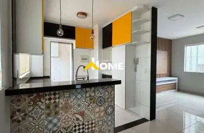 Apartamento à venda, 3 quartos, 1 suíte, 2 vagas, miramar - belo horizonte/mg