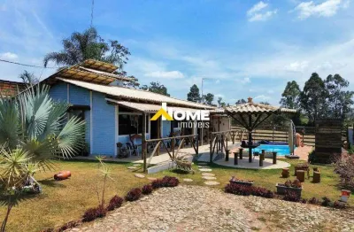 Chácara à venda, 3 quartos, 3 vagas, santa terezinha de minas - itatiaiuçu/mg