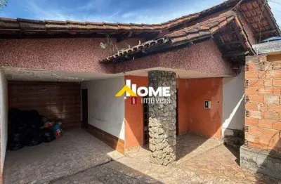 Casa à venda, 3 quartos, 1 suíte, 2 vagas, diamante - belo horizonte/mg