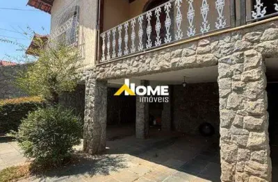 Casa à venda, 4 quartos, 1 suíte, 4 vagas, cardoso - belo horizonte/mg