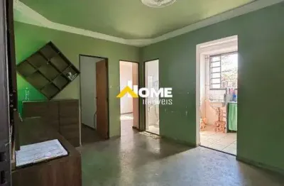 Apartamento à venda, 2 quartos, 1 vaga, solar do barreiro - belo horizonte/mg