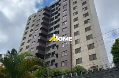 Apartamento à venda, 3 quartos, 1 suíte, 2 vagas, barreiro - belo horizonte/mg