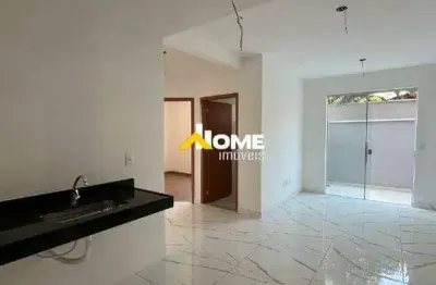 Área privativa à venda, 2 quartos, 1 suíte, 1 vaga, miramar - belo horizonte/mg