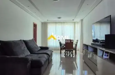 Apartamento à venda, 3 quartos, 1 suíte, 2 vagas, diamante - belo horizonte/mg